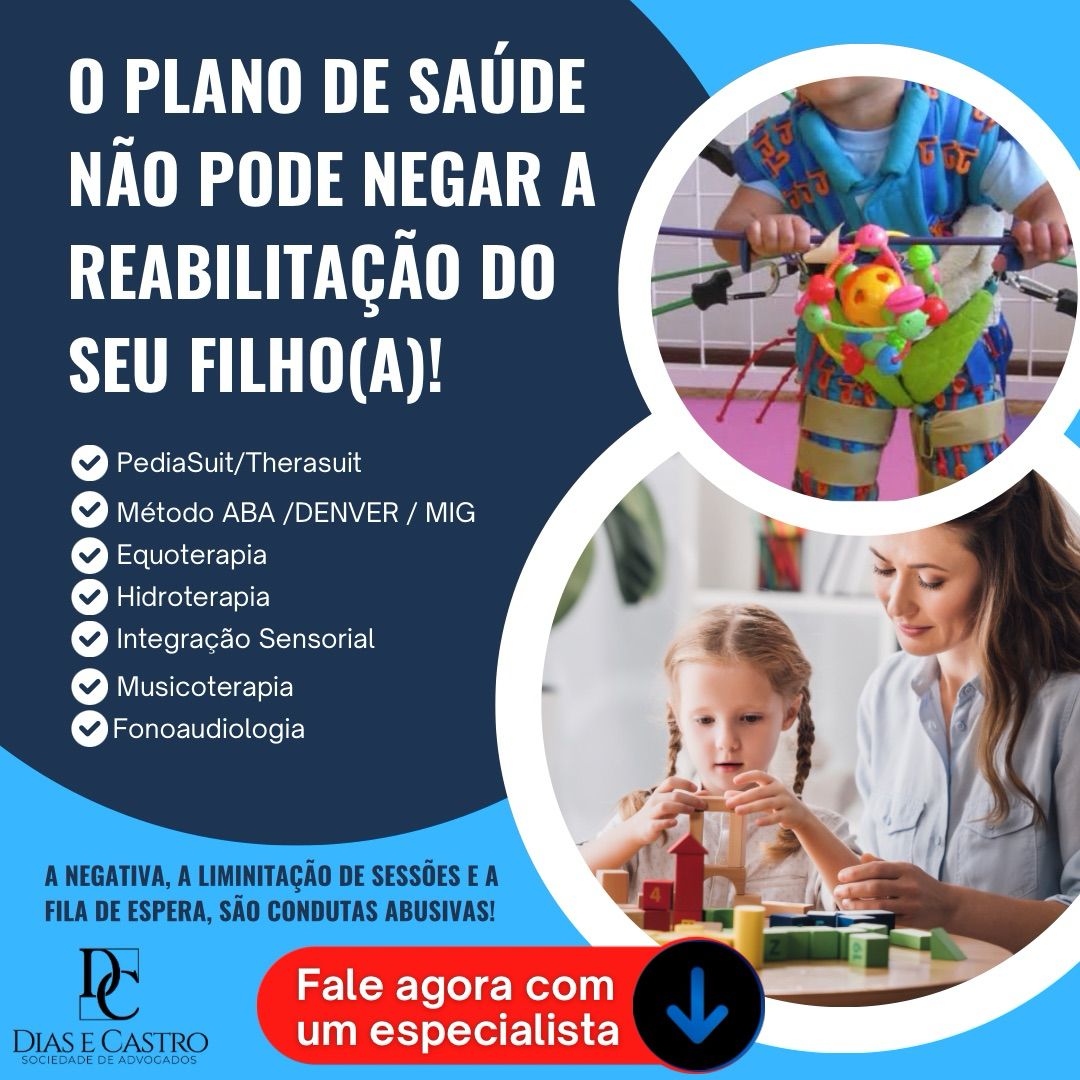 NEGATIVA DO PLANO DE SAÚDE